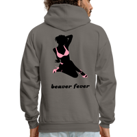 FEVER Hoodie - asphalt gray