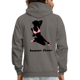 FEVER Hoodie - asphalt gray