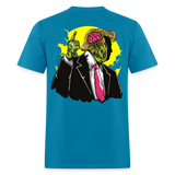 ZOMBIE WAR - turquoise