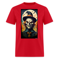 Mr. Crow - red