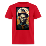 Mr. Crow - red