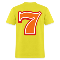 7 - yellow