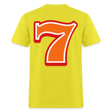7 - yellow