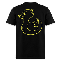 RUBBER DUCKY - black