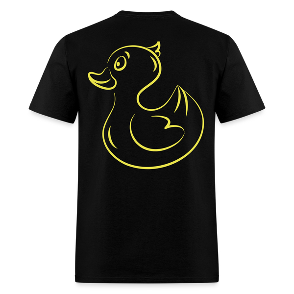 RUBBER DUCKY - black