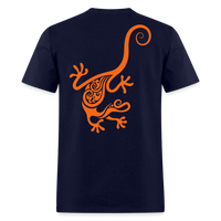 LIZARDRY - navy