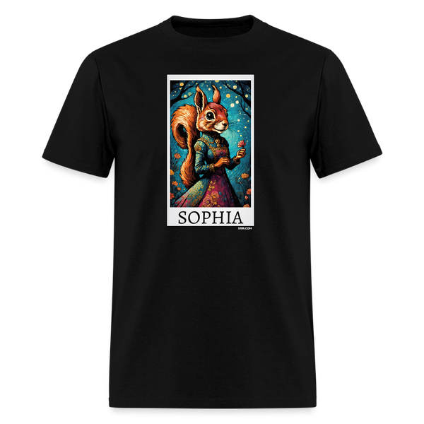 Sophia - black