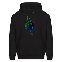 FRACTION Hoodie - black