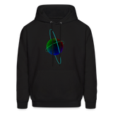 FRACTION Hoodie - black