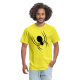 WEB - yellow