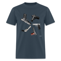 Gun Show -  blue dusk