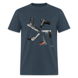 Gun Show -  blue dusk