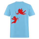 BATTLE - aquatic blue