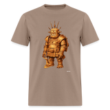 Spike - brown savana