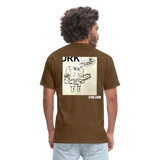 Break Compliance - brown
