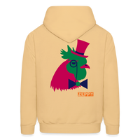 ZEPPY Hoodie - light yellow