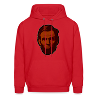ABE Hoodie - red