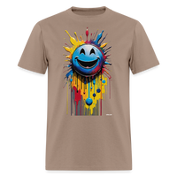 Smile Art - brown savana