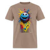 Smile Art - brown savana