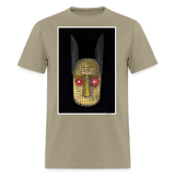 Mask - khaki