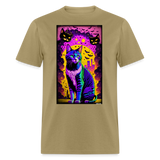 Cats Cats Cats - khaki