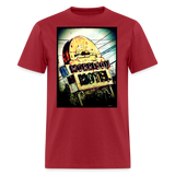 Morrison Motel - dark red