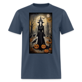 Halloween -  blue dusk