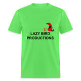 LAZY BIRD - kiwi
