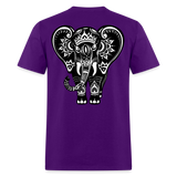 LEADER - purple