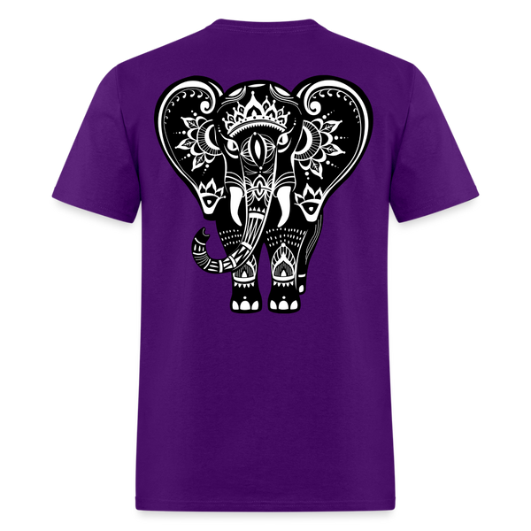 LEADER - purple