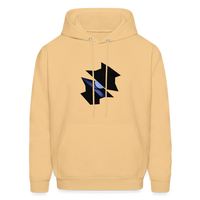 LAMP Hoodie - light yellow