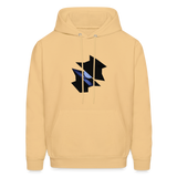 LAMP Hoodie - light yellow