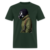 Take Over - forest green