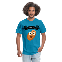 FRESH - turquoise