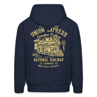 RAILS - navy