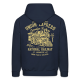 RAILS - navy