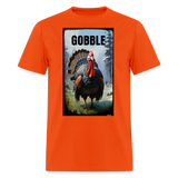 GOBBLE - orange