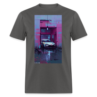 Auto Loop Four - charcoal