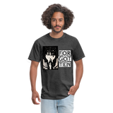 FOR GOT TEN - heather black