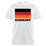 GERMANY - light heather gray