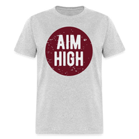AIM - heather gray