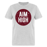 AIM - heather gray