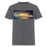 Waffle House - charcoal