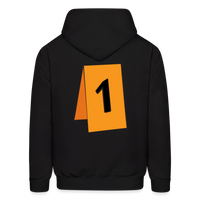 EVIDENCE Hoodie - black