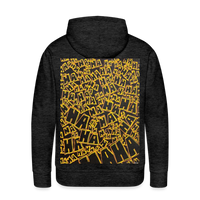 SUDGE - charcoal grey