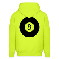 8 - safety green