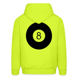 8 - safety green