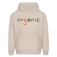 organic Hoodie - Sand