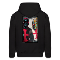 Knights Hoodie - black