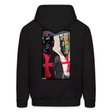 Knights Hoodie - black